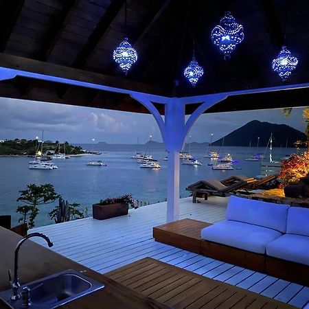 Luxury 7Br Waterfront Villa With Views Of Marina Cay And Scrub Island East End Exterior foto